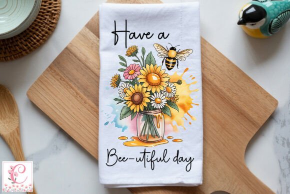 Download Kitchen Towel Sublimation Design - Kitchen Collection