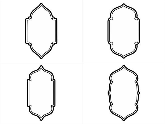 Download Hand Drawn Frame Eid Al Adha - Hand drawn Collection